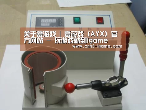 爱游戏案例展示六(图1)