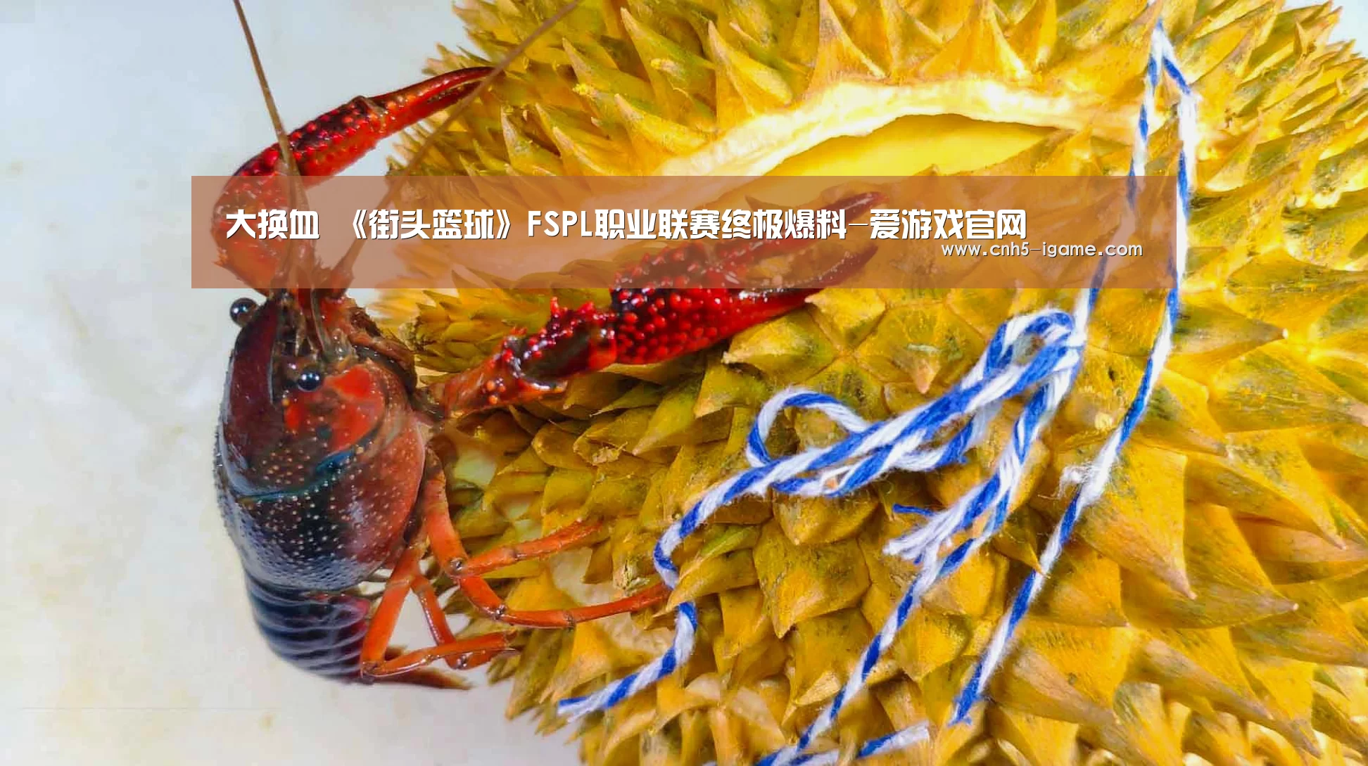 大换血 《街头篮球》FSPL职业联赛终极爆料-爱游戏官网(图1) 爱游戏官网
